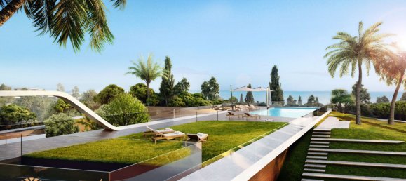 3 bedrooms Villa in Mijas, Spain No. 1376 2