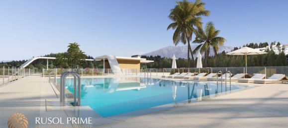 3 bedrooms Villa in Mijas, Spain No. 1376 17