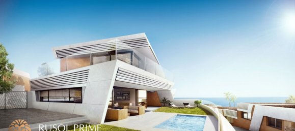 3 bedrooms Villa in Mijas, Spain No. 1376 20