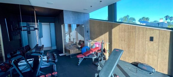 7 غرف نوم فيلا في Guia, Portugal رقم 128068 16