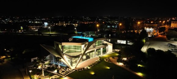 7 غرف نوم فيلا في Guia, Portugal رقم 128068 45