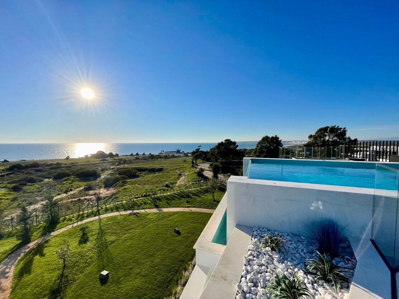 7 غرف نوم فيلا في Guia, Portugal رقم 128068