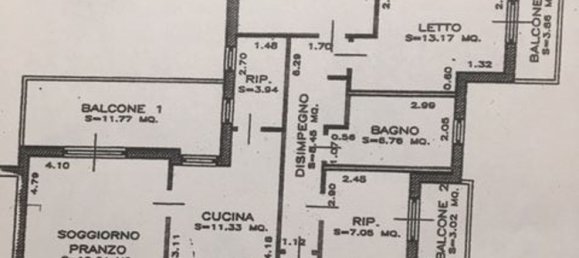 5-Zimmer Wohnung in Lanciano, Italy, Nr. 254777 31