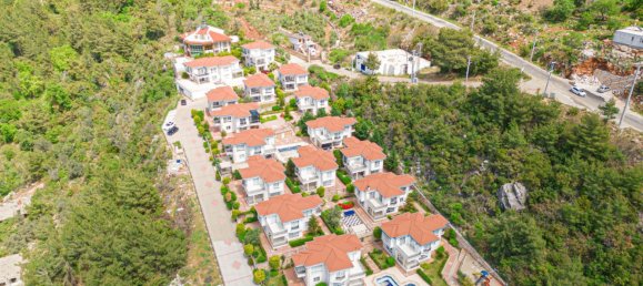 Villa 3+1 in Alanya, Turkey, Nr. 22949 26