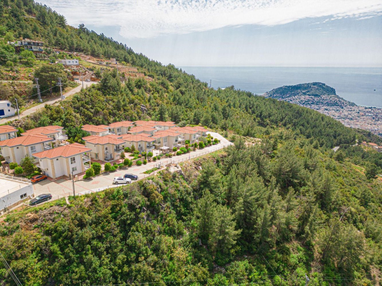 Villa 3+1 in Alanya, Turkey, Nr. 22949