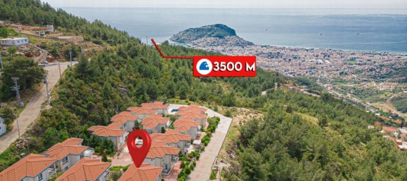 Villa 3+1 in Alanya, Turkey, Nr. 22949 28