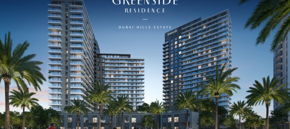 Apartamento de 1 dormitorio en Dubai Hills Estate, UAE No. 121289 2