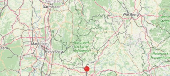 3غرفة شقة في Heilbronn, Germany رقم 231216 12