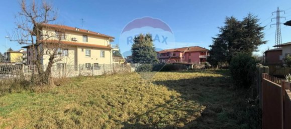 Grundstück in Capriate San Gervasio, Italy 800m², Nr. 69873 17