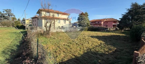 Grundstück in Capriate San Gervasio, Italy 800m², Nr. 69873 6