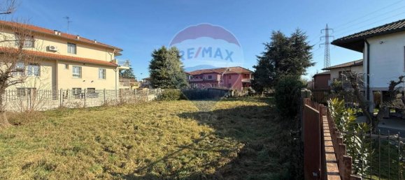 Grundstück in Capriate San Gervasio, Italy 800m², Nr. 69873 18