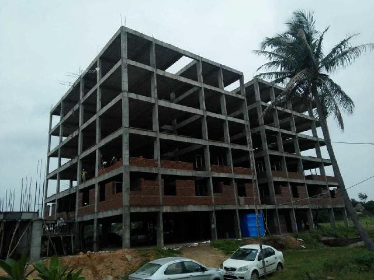 2 bedrooms House in Hyderabad, India No. 55941