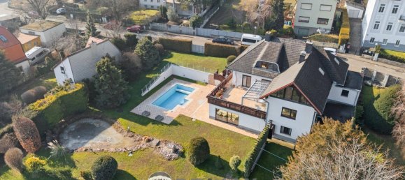 Villa de 5 habitaciónes en Oberwaltersdorf, Austria No. 5581 10