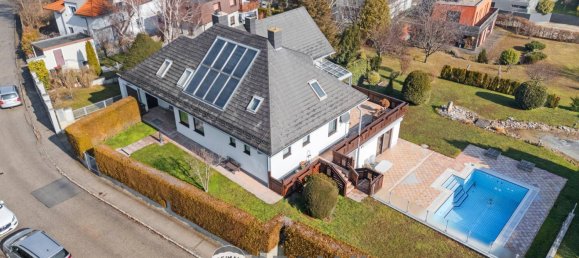 Villa de 5 habitaciónes en Oberwaltersdorf, Austria No. 5581 8