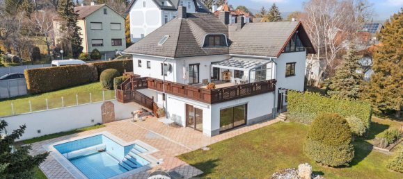 Villa de 5 habitaciónes en Oberwaltersdorf, Austria No. 5581 11