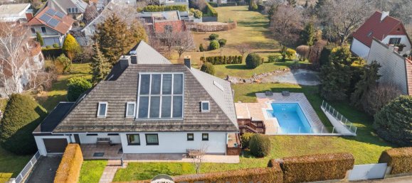 Villa de 5 habitaciónes en Oberwaltersdorf, Austria No. 5581 9