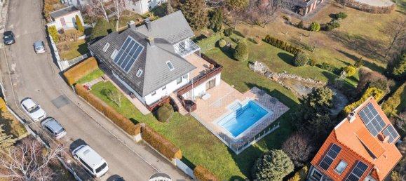 Villa de 5 habitaciónes en Oberwaltersdorf, Austria No. 5581 13