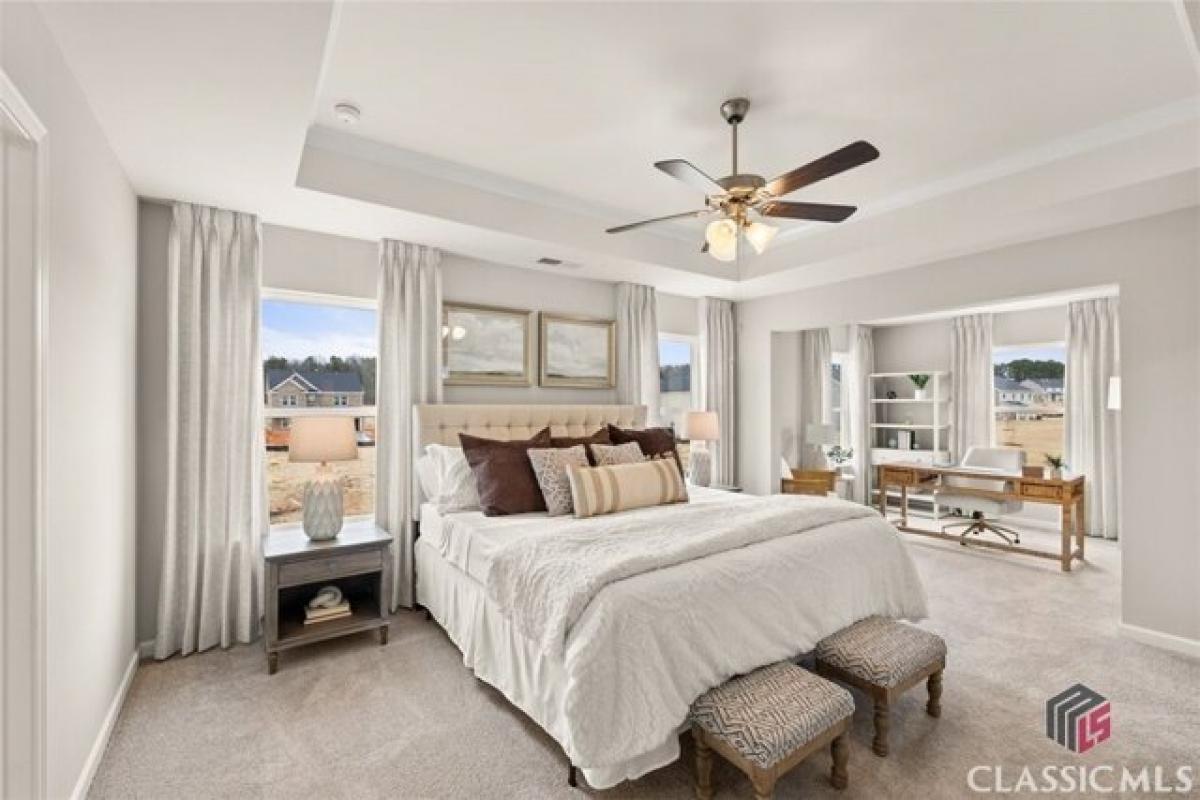 4 Schlafzimmer Haus in Bogart, USA, Nr. 423695