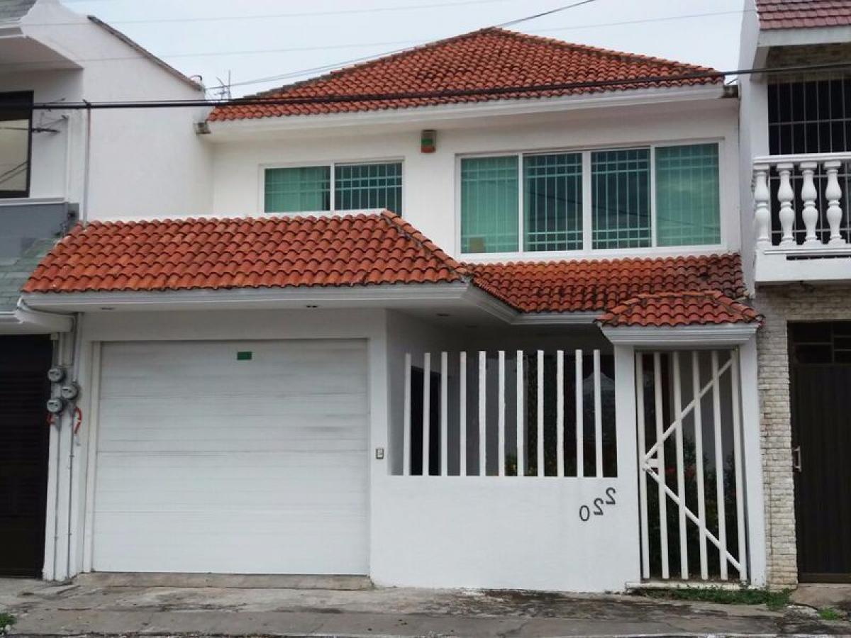 4 chambres Maison à Veracruz, Mexico No. 207752