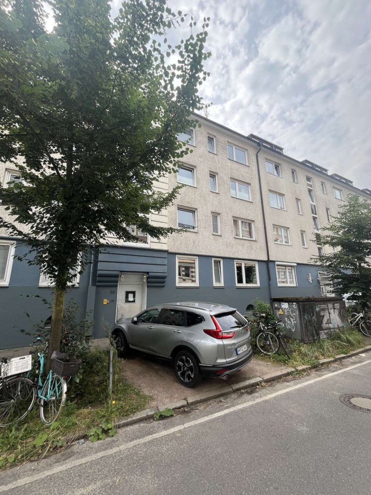Apartamento de 1 dormitorio en Altona, Germany No. 329028