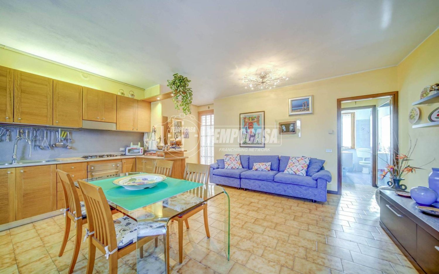 1 chambre Appartement à Taino, Italy No. 140860