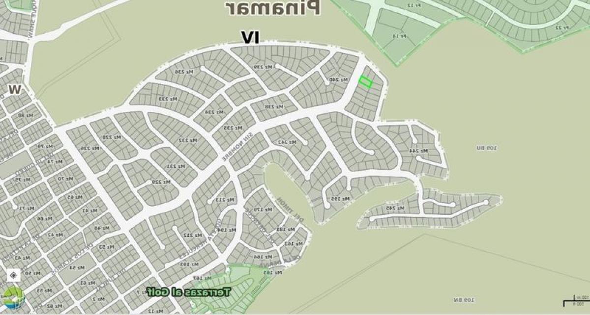 Terreno em Mar del Plata, Argentina N.º 112338