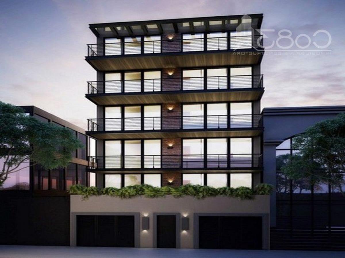 2 غرف نوم شقة في Mexico رقم 159167