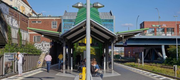 Apartamento T2 em Neukolln, Germany N.º 93632 18