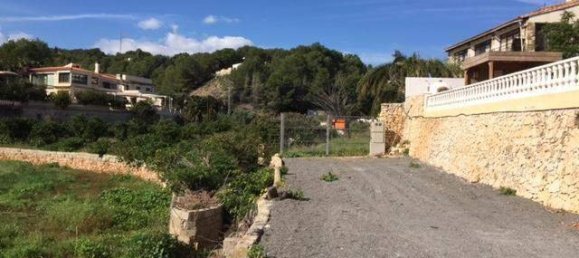 Дом в Бенисса, Испания № 285007 4