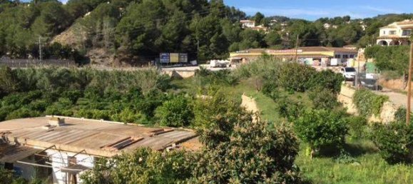 Дом в Бенисса, Испания № 285007 3