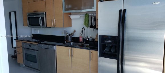 1 Schlafzimmer Wohnung in Miami, USA, Nr. 614213 2