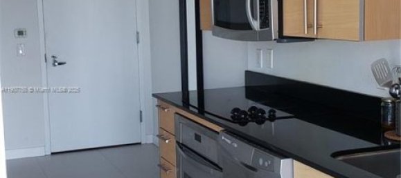 1 Schlafzimmer Wohnung in Miami, USA, Nr. 614213 3