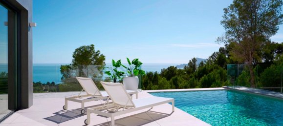 Villa T4 em Altea, Spain N.º 16728 16