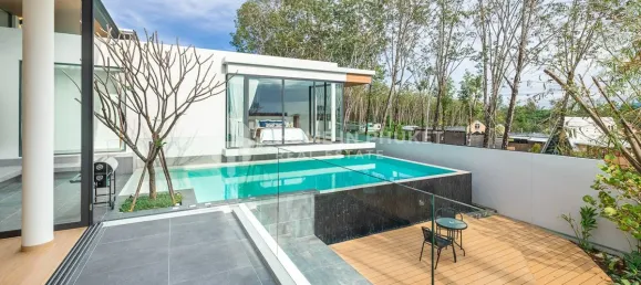 3 Schlafzimmer Haus in Phuket, Thailand, Nr. 66910 2