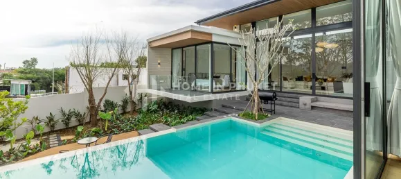 3 Schlafzimmer Haus in Phuket, Thailand, Nr. 66910 20
