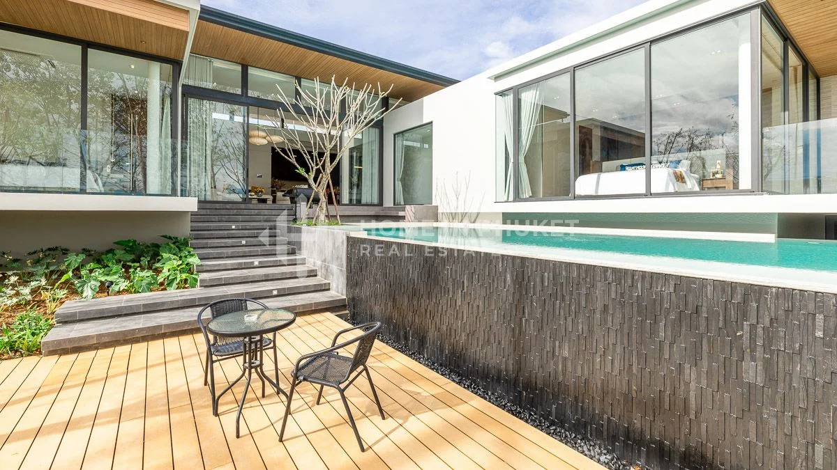3 Schlafzimmer Haus in Phuket, Thailand, Nr. 66910