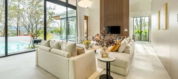 3 Schlafzimmer Haus in Phuket, Thailand, Nr. 66910 4