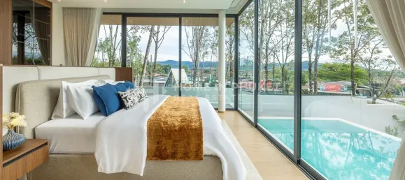 3 Schlafzimmer Haus in Phuket, Thailand, Nr. 66910 15