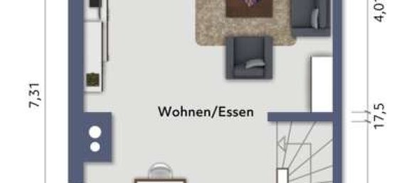 Moradia em banda T3 em Bad Durkheim, Germany N.º 178192 24