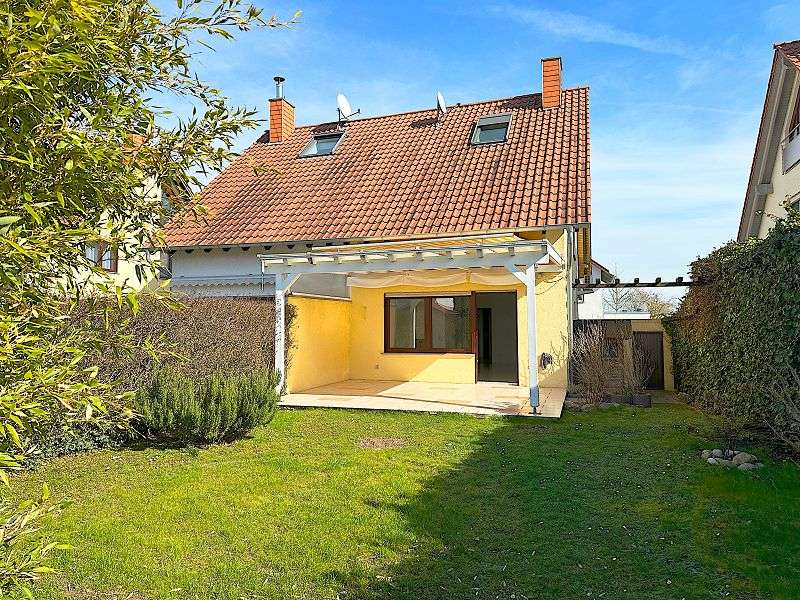 Moradia em banda T3 em Bad Durkheim, Germany N.º 178192