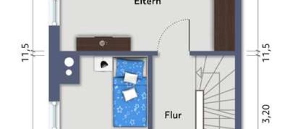 Moradia em banda T3 em Bad Durkheim, Germany N.º 178192 25