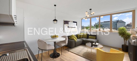 1 bedroom Apartment in Vienna, Austria No. 212054 2