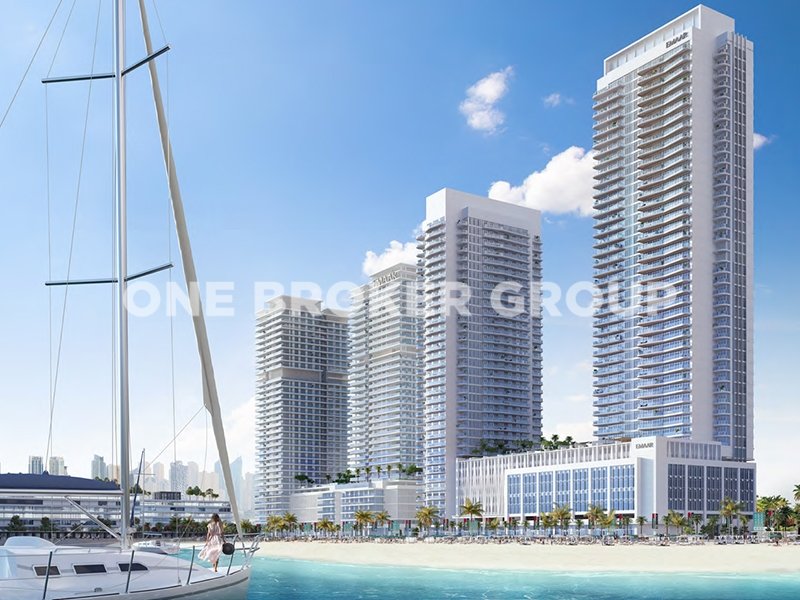 2 bedrooms Apartment in Dubai, UAE No. 1365