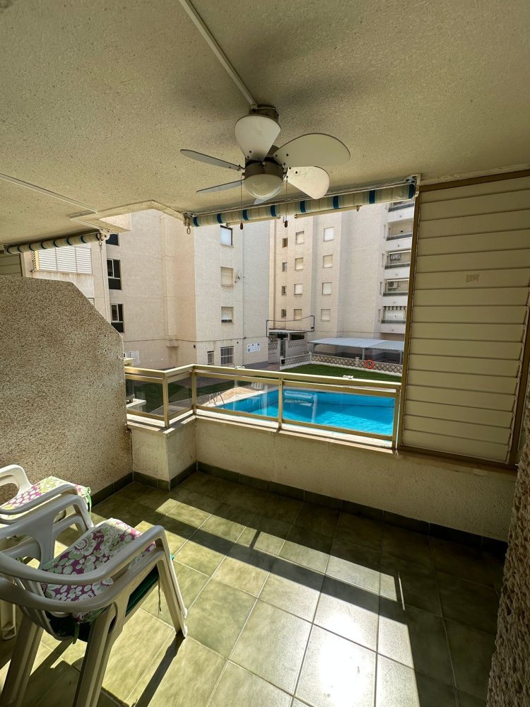 Apartamento de 1 dormitorio en Vila-seca, Spain No. 159270