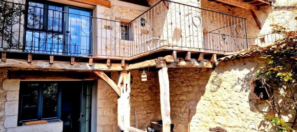 2 chambres Maison de ville à Eymet, France No. 340109 10