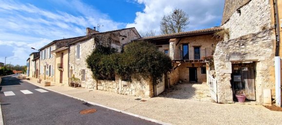 2 chambres Maison de ville à Eymet, France No. 340109 18