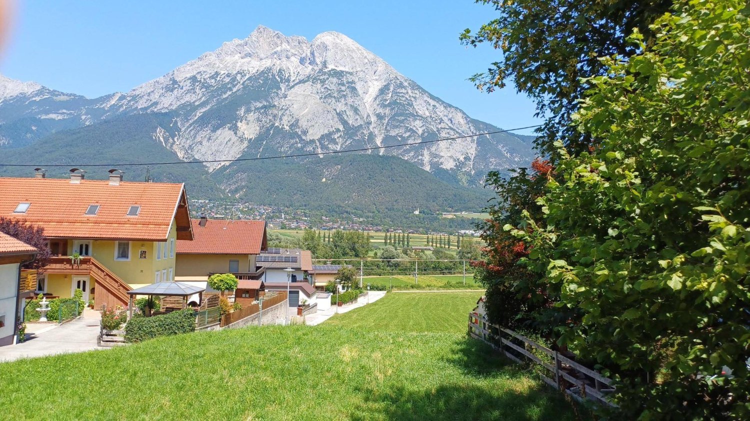 Земельный участок 578м² в Оберофен им Инталь, Австрия № 232103