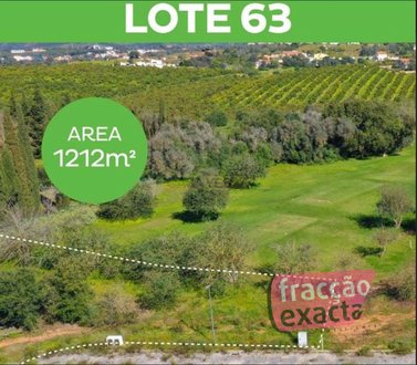 1212m² Land in Silves, Portugal No. 129624