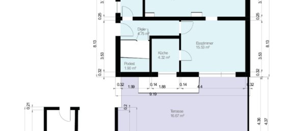 3 غرف نوم تاون هاوس في Rhein-Erft, Germany رقم 154126 18