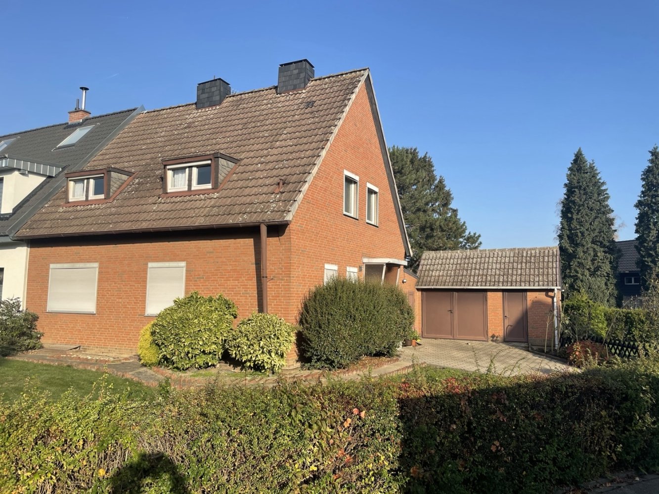 3 غرف نوم تاون هاوس في Rhein-Erft, Germany رقم 154126